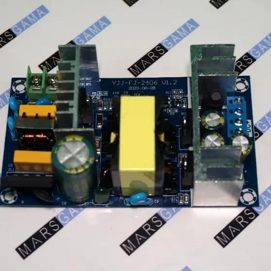 Power Supply 24V 9A Module Switching AC-DC Adaptor PSU SMPS 0