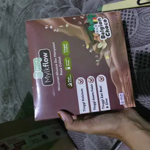 [DEALS] Mom Uung Susu Mylkflow 15 Sachet - Susu Pelancar ASI Ibu HamIl / bumil & Ibu MenyusuI / Busui - Halal BPOM