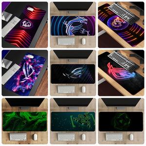 Tấm Lót Chuột Gaming ROG Mouse Pad Chuột Cỡ Lớn Ewin Bàn Di Chuột Lớn Đồ Lót Chuột Gaming