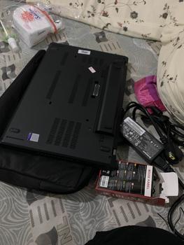 Product Review of LAPTOP MURAH T470 CORE I5 GEN  6TH RAM 16GB/1TB SSD 14INCH WIN 10 TERMASUK MOUSE TAS DUS from A**🏻 1