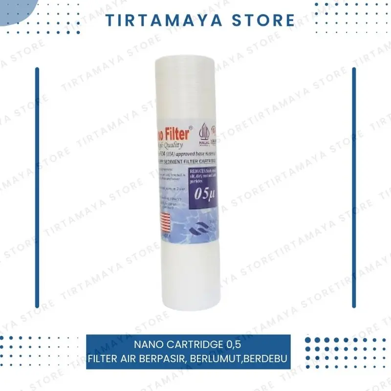 Paket Lengkap Saringan Air 10 Inch Tirtamaya 4