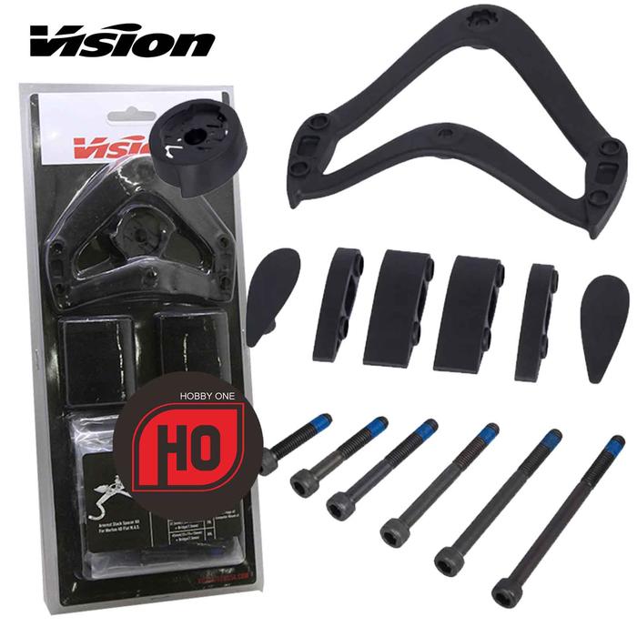 VISION METRON Arm Rest SPACER KIT DHバー 【公式通販】