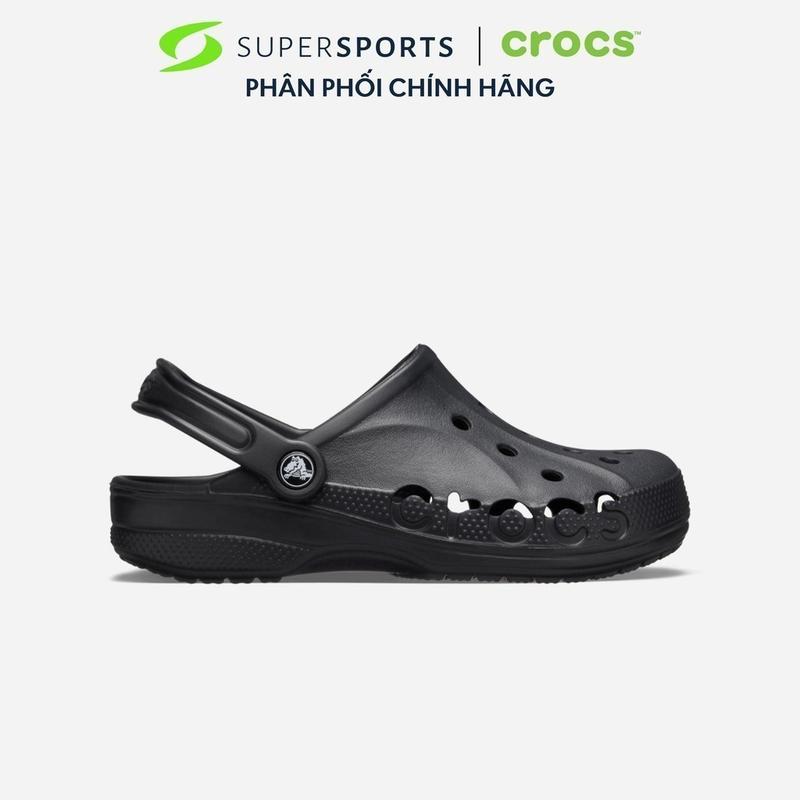  Giày nhựa unisex Crocs Baya - 10126-001 