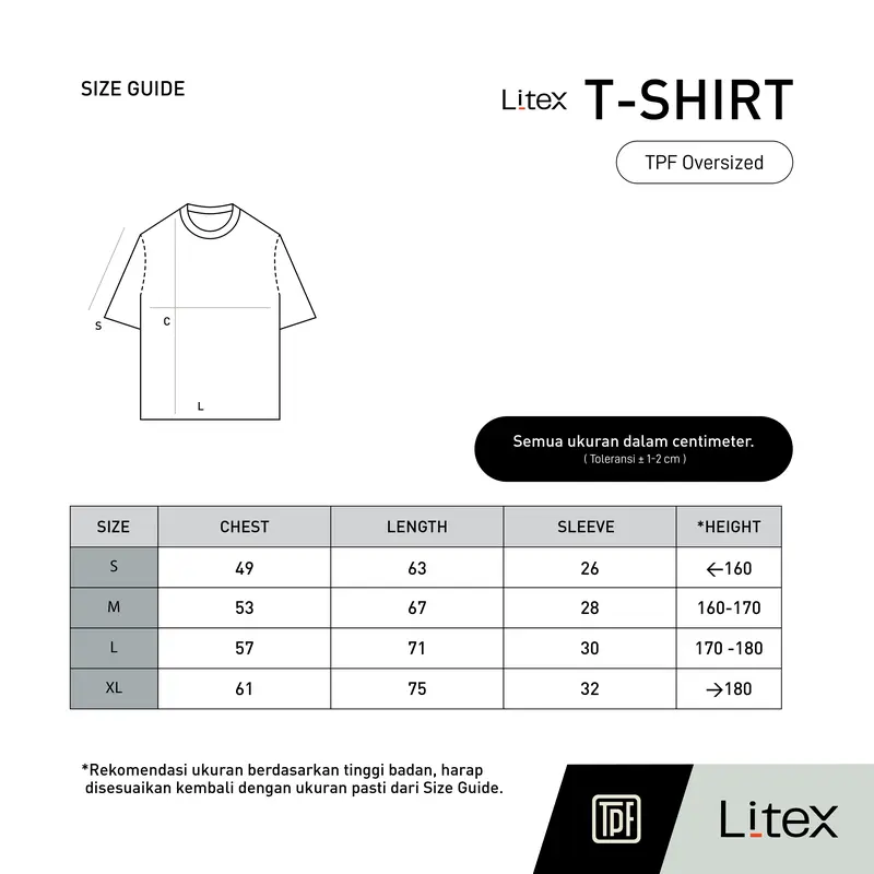[HENDY DION APPROVED] No Void Minds Litex Heavyweight Cotton TPF Oversized Core T-Shirt | Oatmeal 5
