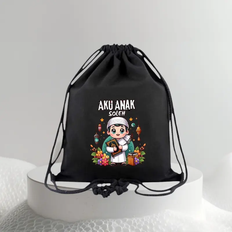 Tas Selempang Anak Laki Laki Untuk Ngaji Alquran Iqro Murah Tas Ransel Ngaji Karakter Muslim Anak Mengaji lucu Cowok Tas Selempang Karakter Muslim Ngaji Iqra Terlaris TK SD SMP Cowok Terbaru Tas Ransel Ngaji Anak Laki Laki 2
