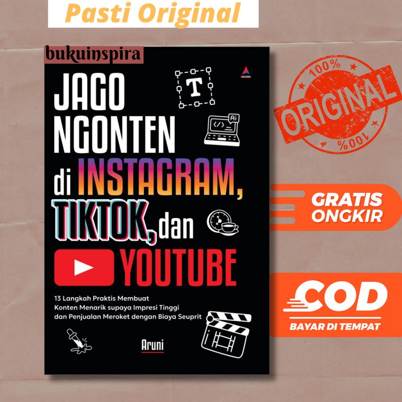 BUKU JAGO NGONTEN DI TIKTOK 0
