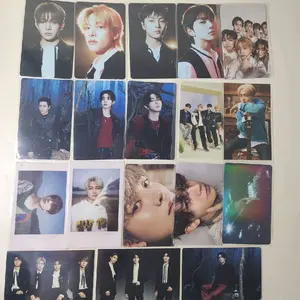 [Ready Stock] Photocard Official ENHYPEN Jungwon Heeseung Jay Jake Sunghoon Sunoo Ni-Ki big