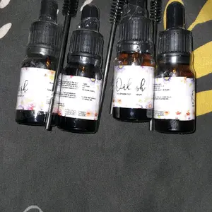 OILAS SERUM BULU MATA DAN ALIS BPOM️️️ Minyak Menebalkan Bulumata