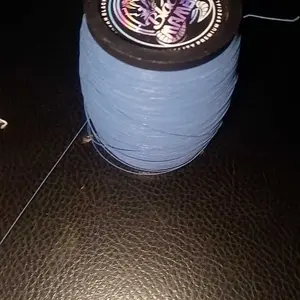 gelasan black mamba super tajam full beling double silicone 1000 yard size 025