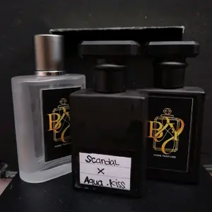 SCANDALOUS X AQUA.K B&Y HOME PARFUM Parfum mix