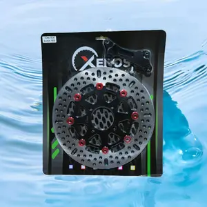 Disc depan 260 mm beat old new Scoopy old new vario 110 genio vario 125/150 2013-2017 xenos Motorcycle Bracket