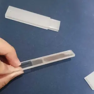 BISA COD 5417 Pengikir Kuku  Magic Nail Buffer Shiner  Perawatan Kuku