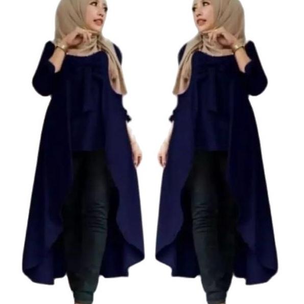 BAJU TUNIK TERBARU BUAT LEBARAN 2025 3