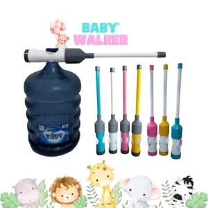 Baby Walker pipa paralon alat bantu jalan Bayi balita Bayi olahraga