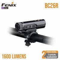 Gambar Fenix Lampu Sepeda Led BC26R Rechargeable Bike Light Terang 1600 Lumens - Black dari Fenixlight Indonesia Kota Semarang 4 Tokopedia