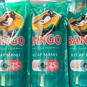 Bango  kecap manis Refil pouch 950 g