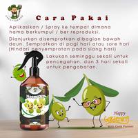 Gambar Geek Farmer - Neem Oil Spray 500ml – Pestisida Organik Nabati Anti Hama Tanaman dari Geek Farmer Kota Depok 4 Tokopedia