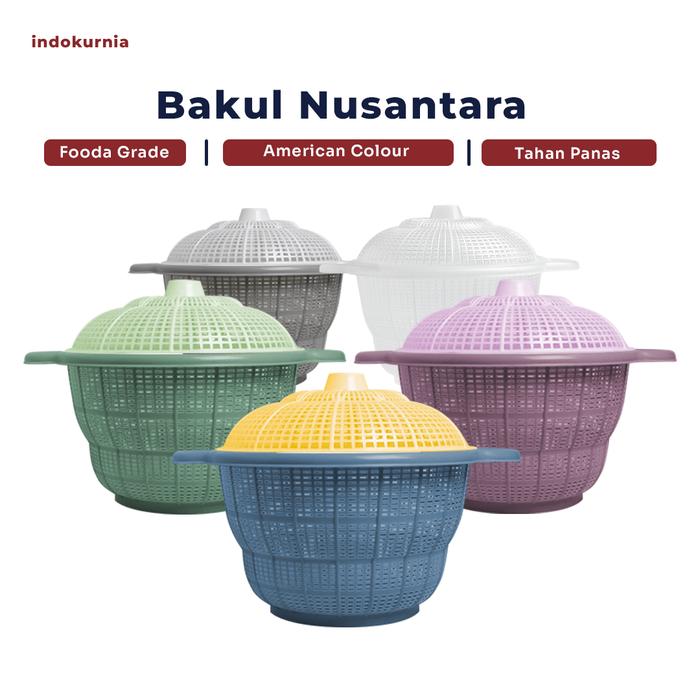 Gambar Indokurnia Bakul Nusantara American Colour - Transparant dari Indokurnia Kota Administrasi Jakarta Barat Tokopedia