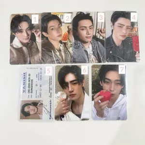 ENHYPEN PC SHOWCASE BROADCAST RED CROSS JAY JAKE SUNGHOON JUNGWON SUNOO PC FUGITIVES SUNGHOON SUNOO LD APPMUS R1 JAY JAKE SUNGHOON JUNGWON