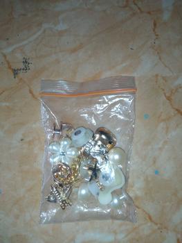 Product Review of UMINIY Aksesoris Sandal Permata DIY Hiasan Bintan/Aksesoris Sandal Kartun Lucu/Aksesoris Sandal 3D/ Jibbitz Aksesoris Terlaris from i** m** R**6 0