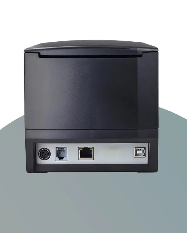 Máy in tem XP 365B ( USB + LAN ) - in tem giá shop , trà sữa , in vận đơn khổ A7 1