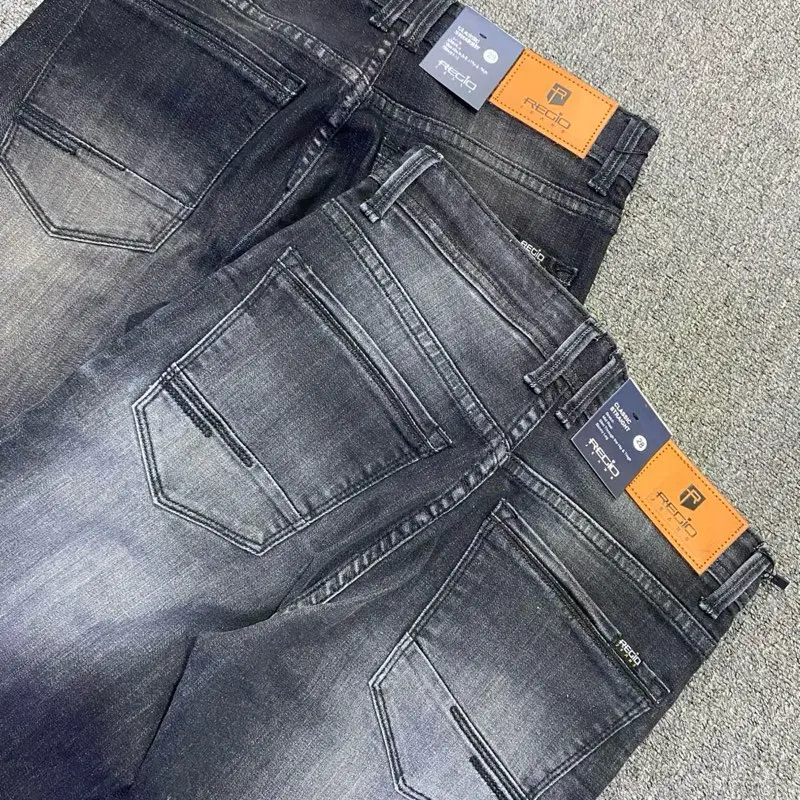 REGIO JEANS [WS1] CELANA JEANS PRIA PANJANG SLIMFIT BAHAN STRECH 1