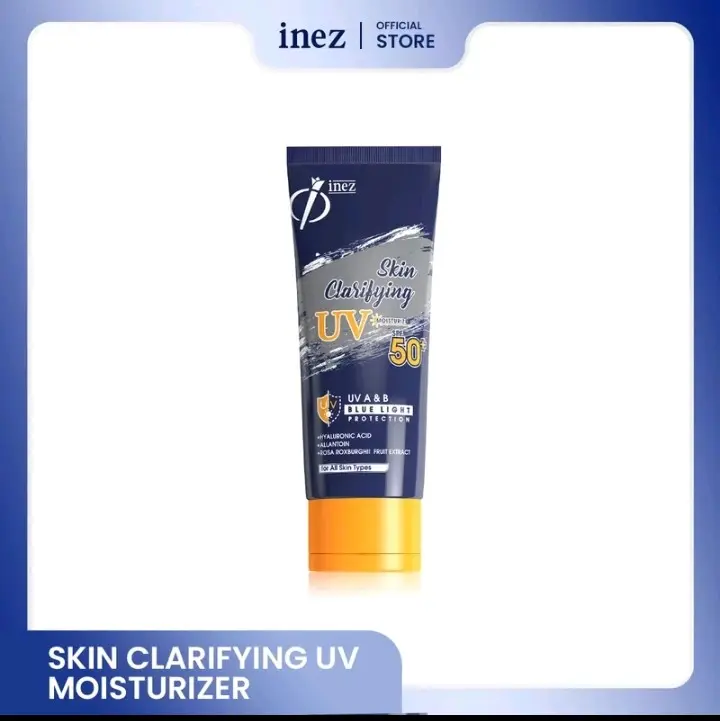 SKIN CLARIFYING UV MOISTURIZER Perawatan