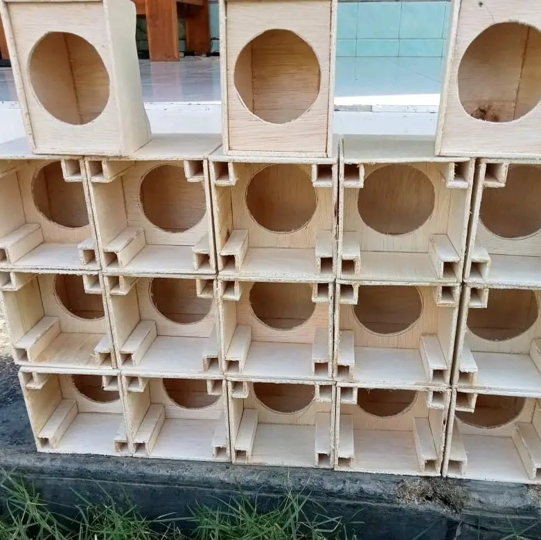 box speaker planar singgel 2inc 3inc Bass Subwoofer 6