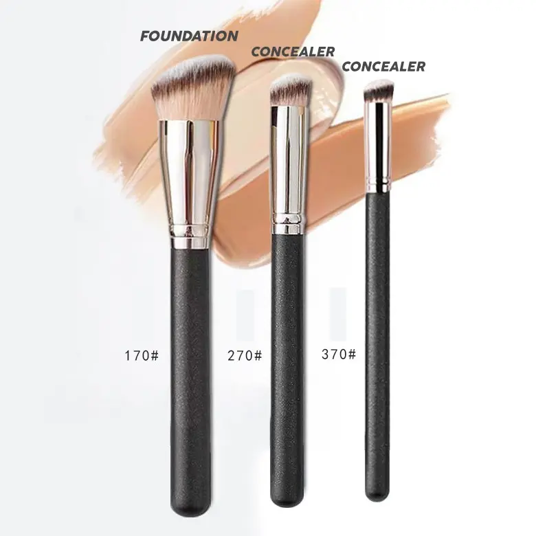 Brush Makeup Kuas Rias Foundation Concealer A170 A270 A370 XX098 0