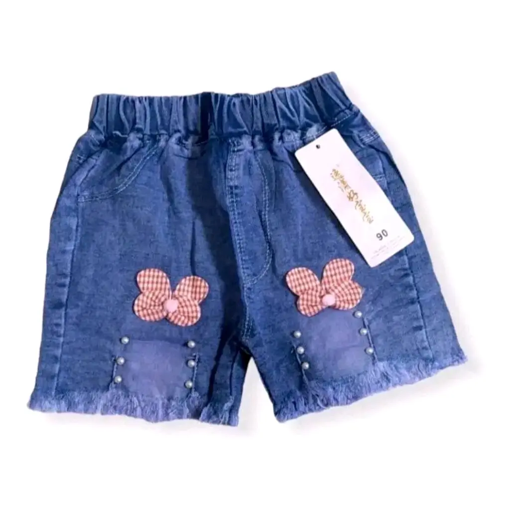 CELANA HOTPENTS ANAK PEREMPUAN IMPORT 1 - 5 TAHUN Fashion Motif
