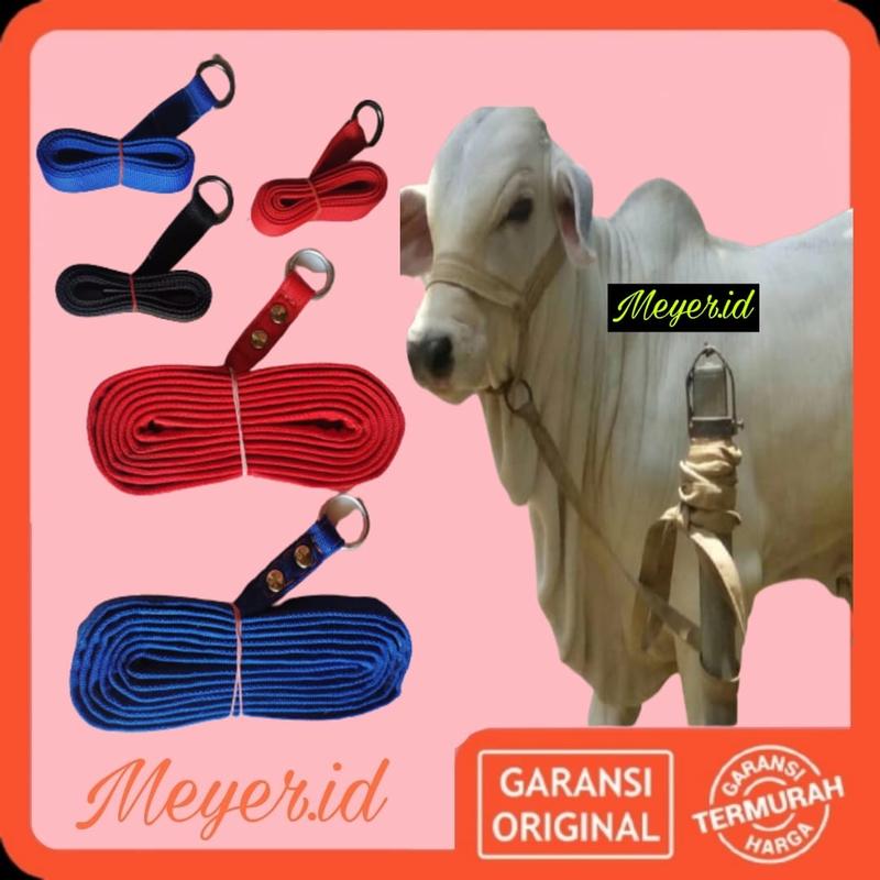 Tali Tuntunan Hewan untuk Sapi, Kerbau, dan Kuda - Shop | Tokopedia