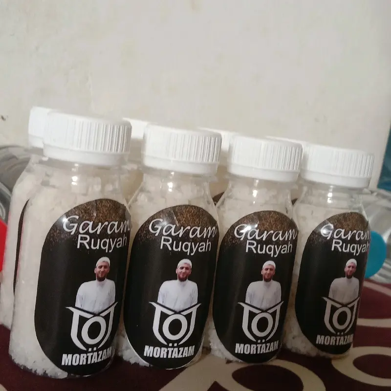 garam ruqiyah ber khasiat buat penangkal santet dan guna" 3