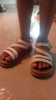 Product Review of TSBA076-Sepatu Sandal Anak Perempuan Sendal Fashion New Arrival Bahan Karet Jelly Sendal Anak Cewek from k**r 0