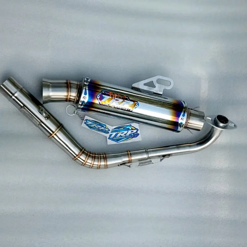 KNALPOT SALEMBA TRP EXHAUST AEROX NEW/OLD Motorcycle 3