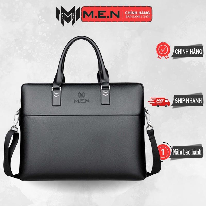 Cặp nam xách Tay doanh nhân làm việc chất liệu Da Pu chống nước đựng laptop 13-16 inch SALE GIÁ TỐT