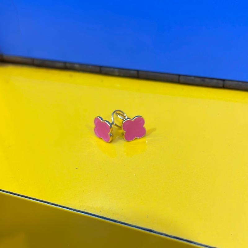 Earrings fashion newborn bunga mode toge 3