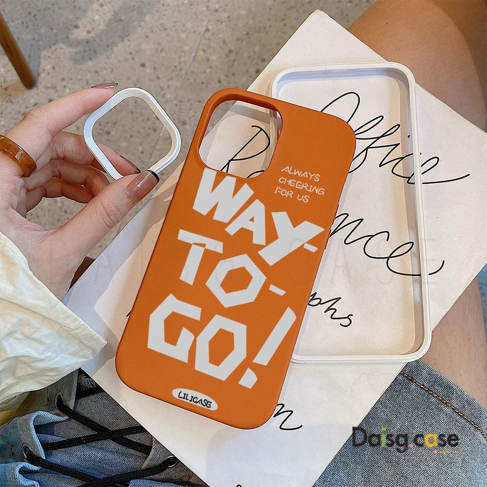DAISG CASE mobile phone case for iPhone 11 13 12 14 15 16 Pro MAX 7 8 6 6 S Plus XR XS MAX 7Plus 8Plus SE three-in-one liquid silicone creative English letter mobile phone case
