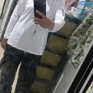 BAJU OLAHRAGA WANITA | BAJU SENAM FITNESS JOGING DLL (Sport) Panjang