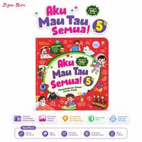 Gambar Aku mau tau semua jilid 5 seri 5 buku edukasi anak pengetahuan dasar untuk anak - aku mau tau 5 dari Dizen Store Kota Surakarta 1 Tokopedia