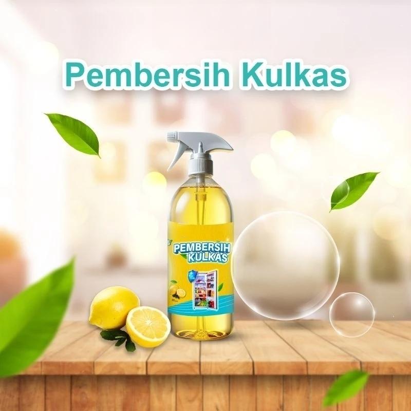 Pembersih Kulkas 250 Cairan Multifungsi sebaguna 0