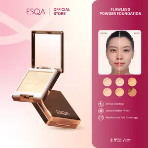 ESQA Flawless Powder Foundation