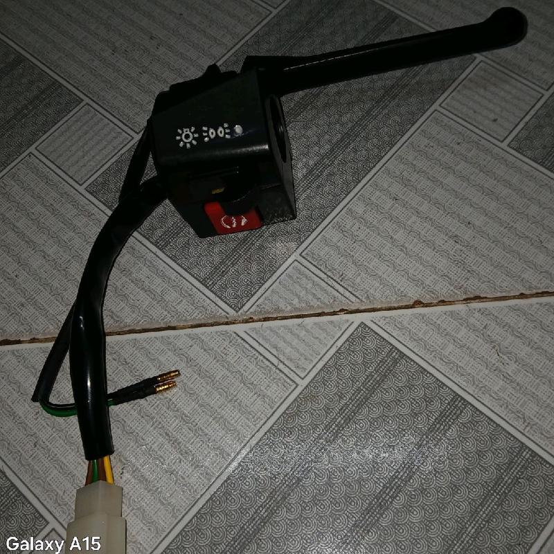 Phụ kiện Bộ Cụm Công Tắc Xe Dream - Loại 1, Hàng xả bán siêu siêu rẻ.anh em có bán lė.Anh em mua hàng nên coi video shop trước khi đặt hàng. 8