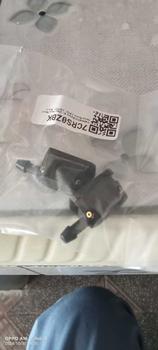 Product Review of DEFUS Nozzle Air Wiper Kaca Mobil Windshield Washer Spray Nozzle 2 PCS - YY9863  Windshield Washer Spray Nozzle 2 PCS aksesoris mobil from R**i R**o 0