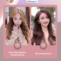Gambar MAIMEITE Catokan Curly Otomatis + Catokan Rambut Hair Straightener 2in1 Catok - Kombinasi 1 dari MAIMEITE Store Kota Administrasi Jakarta Utara 3 Tokopedia