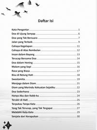 Gambar Detak Pustaka - Cahaya Cinta Dalam Do'a dari Detak Pustaka Kab. Lamongan 3 Tokopedia