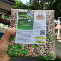 Gambar Beras mix wholegrain (mix coklat, hitam dam merah) Lingkar Organik 1KG Food Rice dari IELS ORGANIC Kab. Sleman 2 Tokopedia