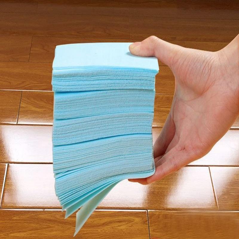 Tấm Lau Sàn 100 Cái Lau Sàn Gạch Lát Sàn Gỗ Vệ Sinh Nhà Vệ Sinh Vệ Sinh Gia Đình