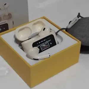 KiiP Earphone Storage Bag Tas Penyimpanan TWS Kabel Charger