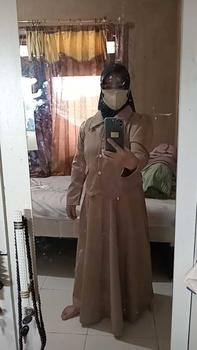 Product Review of FANYA SET - SET BLAZER DAN ROK KOREAN STYLE by Ihdiiya from M**n 2