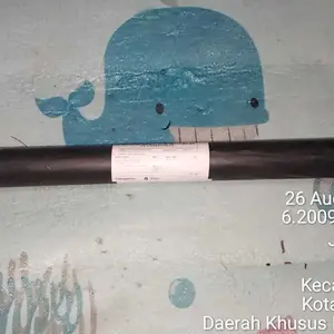 Stiker skotlet motor glossy mengkilap panjang 1 meter x lebar 45cm profix premium color vinyl